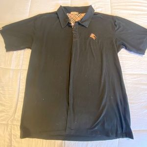 Burberry Collared T-Shirt